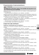 Preview for 37 page of Becker Centronic UnitControl UCR520 Assembly And Operating Instructions Manual