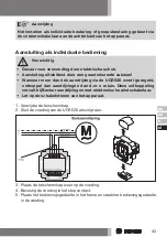 Preview for 43 page of Becker Centronic UnitControl UCR520 Assembly And Operating Instructions Manual