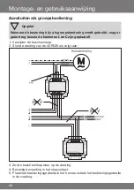 Preview for 44 page of Becker Centronic UnitControl UCR520 Assembly And Operating Instructions Manual