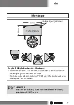 Preview for 9 page of Becker Centronic VarioControl VC120 Assembly And Operating Instructions Manual