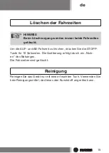 Preview for 15 page of Becker Centronic VarioControl VC120 Assembly And Operating Instructions Manual