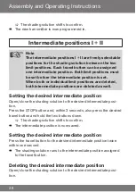 Preview for 28 page of Becker Centronic VarioControl VC120 Assembly And Operating Instructions Manual