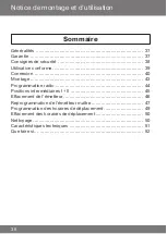 Preview for 36 page of Becker Centronic VarioControl VC120 Assembly And Operating Instructions Manual