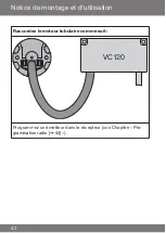 Preview for 42 page of Becker Centronic VarioControl VC120 Assembly And Operating Instructions Manual