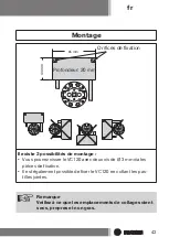 Preview for 43 page of Becker Centronic VarioControl VC120 Assembly And Operating Instructions Manual