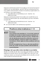 Preview for 45 page of Becker Centronic VarioControl VC120 Assembly And Operating Instructions Manual