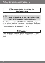 Preview for 50 page of Becker Centronic VarioControl VC120 Assembly And Operating Instructions Manual