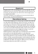 Preview for 55 page of Becker Centronic VarioControl VC120 Assembly And Operating Instructions Manual