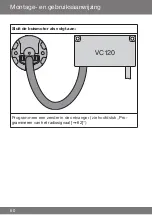 Preview for 60 page of Becker Centronic VarioControl VC120 Assembly And Operating Instructions Manual