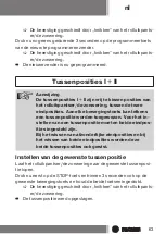 Preview for 63 page of Becker Centronic VarioControl VC120 Assembly And Operating Instructions Manual