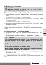 Preview for 25 page of Becker Centronic VarioControl VC120h Assembly And Operating Instructions Manual