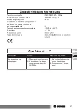 Preview for 27 page of Becker Centronic VarioControl VC120h Assembly And Operating Instructions Manual