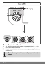 Предварительный просмотр 26 страницы Becker Centronic VarioControl VC320 Assembly And Operating Instructions Manual