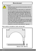 Предварительный просмотр 42 страницы Becker Centronic VarioControl VC320 Assembly And Operating Instructions Manual