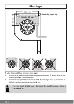 Предварительный просмотр 62 страницы Becker Centronic VarioControl VC320 Assembly And Operating Instructions Manual