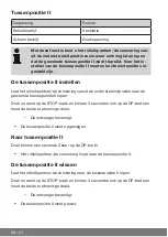 Предварительный просмотр 84 страницы Becker Centronic VarioControl VC420-II Assembly And Operating Instructions Manual