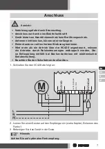 Preview for 7 page of Becker Centronic VarioControl VC420 Assembly And Operating Instruction