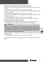 Preview for 35 page of Becker Centronic VarioControl VC420 Assembly And Operating Instruction