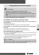 Preview for 45 page of Becker Centronic VarioControl VC420 Assembly And Operating Instruction