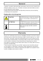 Preview for 13 page of Becker Centronic VarioControl VC421 Assembly And Operating Instructions Manual