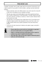 Preview for 15 page of Becker Centronic VarioControl VC421 Assembly And Operating Instructions Manual