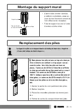 Предварительный просмотр 35 страницы Becker CentronicPLUS EC541 PLUS Assembly And Operating Instructions Manual