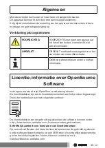 Предварительный просмотр 39 страницы Becker CentronicPLUS EC541 PLUS Assembly And Operating Instructions Manual