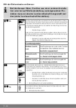 Предварительный просмотр 8 страницы Becker CentronicPLUS SC811 PLUS Assembly And Operating Instructions Manual