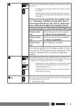 Предварительный просмотр 11 страницы Becker CentronicPLUS SC811 PLUS Assembly And Operating Instructions Manual