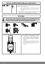 Предварительный просмотр 12 страницы Becker CentronicPLUS SC811 PLUS Assembly And Operating Instructions Manual