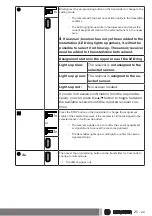 Предварительный просмотр 25 страницы Becker CentronicPLUS SC811 PLUS Assembly And Operating Instructions Manual