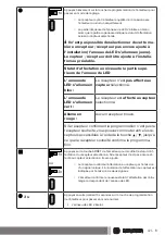 Предварительный просмотр 41 страницы Becker CentronicPLUS SC811 PLUS Assembly And Operating Instructions Manual