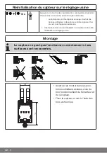 Предварительный просмотр 42 страницы Becker CentronicPLUS SC811 PLUS Assembly And Operating Instructions Manual