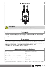 Предварительный просмотр 43 страницы Becker CentronicPLUS SC811 PLUS Assembly And Operating Instructions Manual