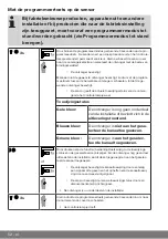 Предварительный просмотр 52 страницы Becker CentronicPLUS SC811 PLUS Assembly And Operating Instructions Manual