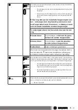 Предварительный просмотр 55 страницы Becker CentronicPLUS SC811 PLUS Assembly And Operating Instructions Manual