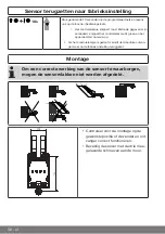 Предварительный просмотр 56 страницы Becker CentronicPLUS SC811 PLUS Assembly And Operating Instructions Manual