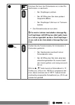 Предварительный просмотр 13 страницы Becker CentronicPLUS SWC5416 PLUS Assembly And Operating Instructions Manual