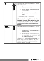 Предварительный просмотр 33 страницы Becker CentronicPLUS SWC5416 PLUS Assembly And Operating Instructions Manual