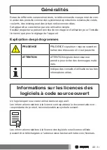 Предварительный просмотр 43 страницы Becker CentronicPLUS SWC5416 PLUS Assembly And Operating Instructions Manual