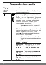 Предварительный просмотр 52 страницы Becker CentronicPLUS SWC5416 PLUS Assembly And Operating Instructions Manual