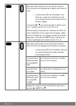 Предварительный просмотр 54 страницы Becker CentronicPLUS SWC5416 PLUS Assembly And Operating Instructions Manual