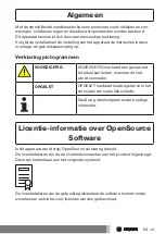 Предварительный просмотр 63 страницы Becker CentronicPLUS SWC5416 PLUS Assembly And Operating Instructions Manual