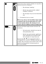 Предварительный просмотр 73 страницы Becker CentronicPLUS SWC5416 PLUS Assembly And Operating Instructions Manual