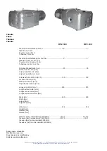 Предварительный просмотр 4 страницы Becker DP 2.100 Operating Instructions