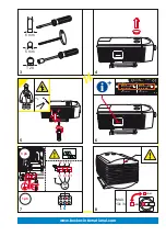 Предварительный просмотр 2 страницы Becker DT 4.16 Operating Instructions