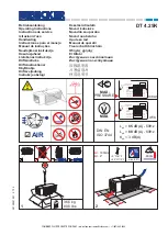 Предварительный просмотр 1 страницы Becker DT 4.25K Operating Instructions