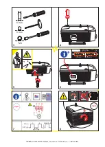 Предварительный просмотр 2 страницы Becker DT 4.25K Operating Instructions