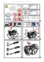 Preview for 2 page of Becker DT 4.8 Operating Instructions Manual