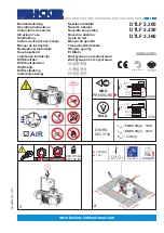 Предварительный просмотр 1 страницы Becker DTLF 2.200 Operating Instructions Manual